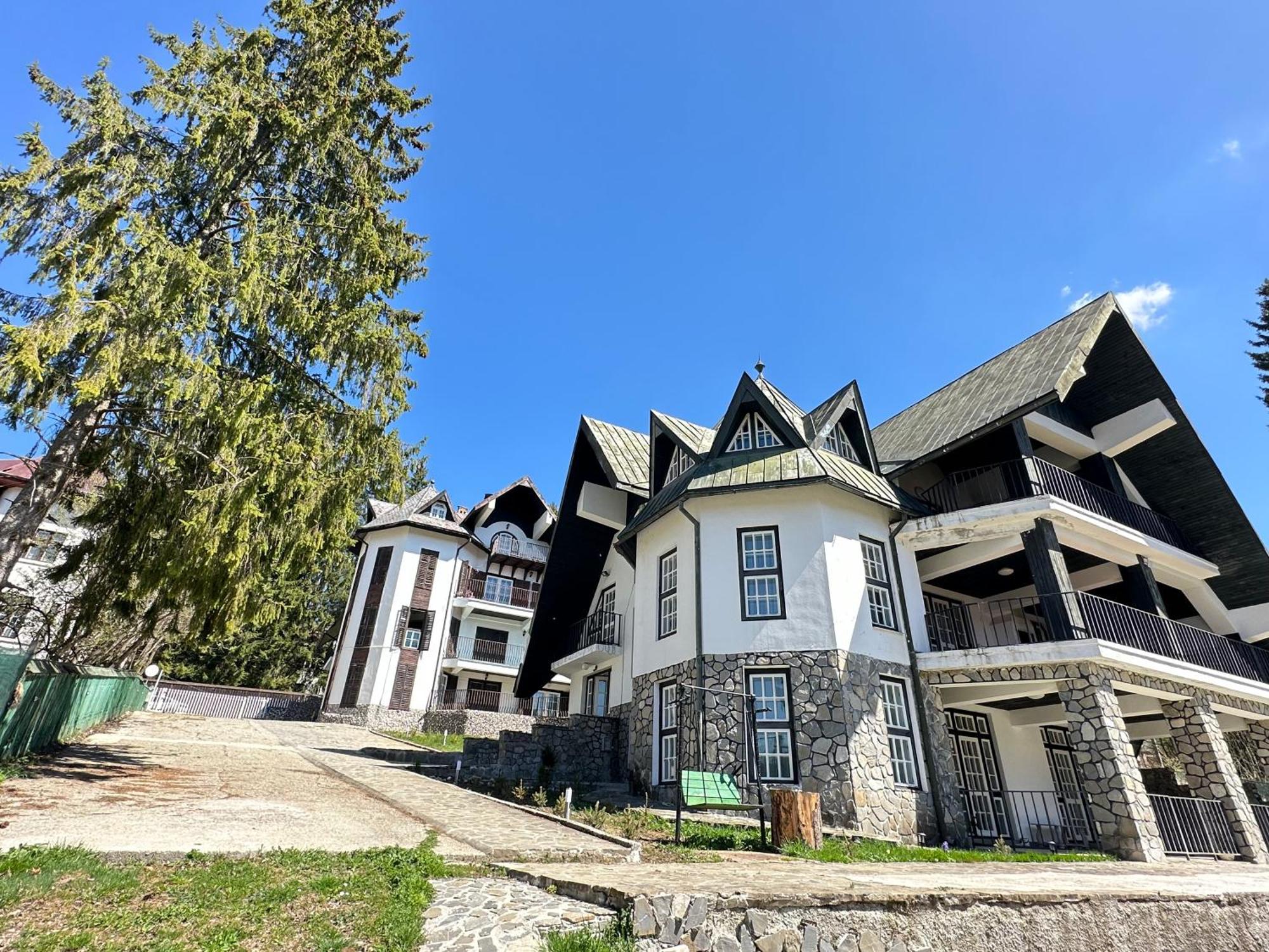 Pine Peak Apartments Предял Екстер'єр фото